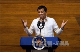 Tổng thống Philippines muốn tăng quân số 